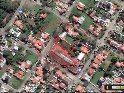 Terreno en Venta en San Carlos, Mar del Plata