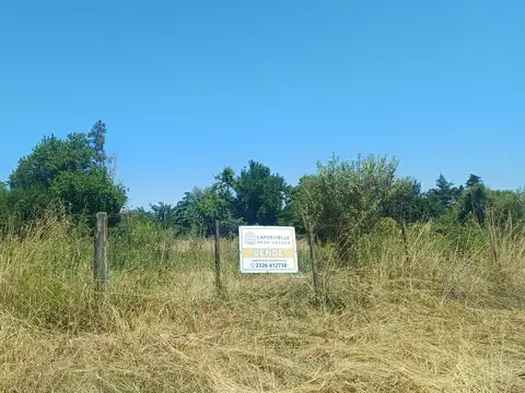 Terreno en Venta en San Antonio de Areco, Partido de San Antonio de Areco
