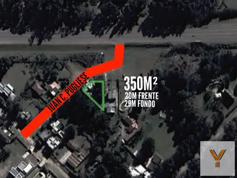 Terreno en Venta en Tandil, Partido de Tandil