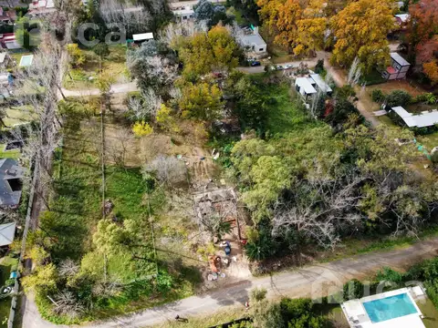 Terreno en Venta en Garin, Partido de Escobar
