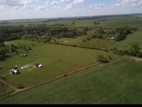 Terreno en Venta en Solis, Partido de San Andrés de Giles