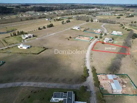 Terreno en Venta en Everlinks Golf & Country Club, Countries y Barrios Cerrados en Lujan