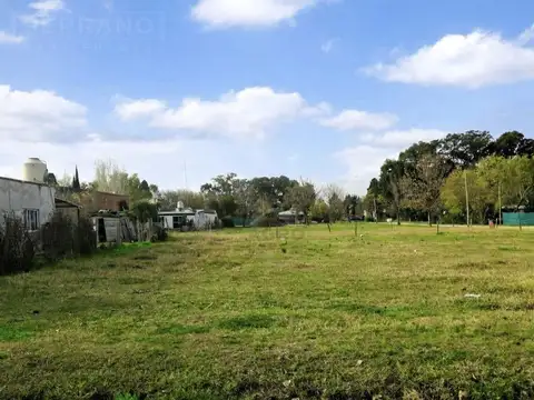 Terreno en Venta en Capilla del Señor, Partido de Exaltación de la Cruz