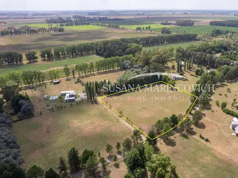 Terreno en Venta en San Andres de Giles, Partido de San Andrés de Giles
