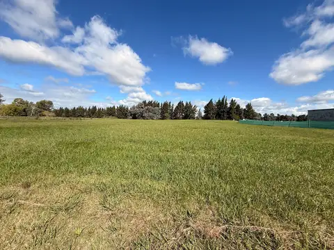 Terreno en Venta en Los Pinares Country Club, Countries y Barrios Cerrados en Exaltacion de la Cruz