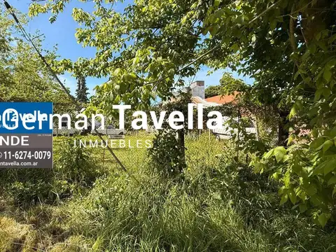 Terreno en Venta en Haras Myriam, Barrio Parque Leloir