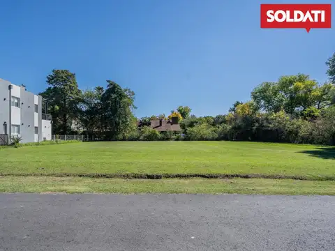 Terreno en Venta en Zelaya, Partido de Pilar