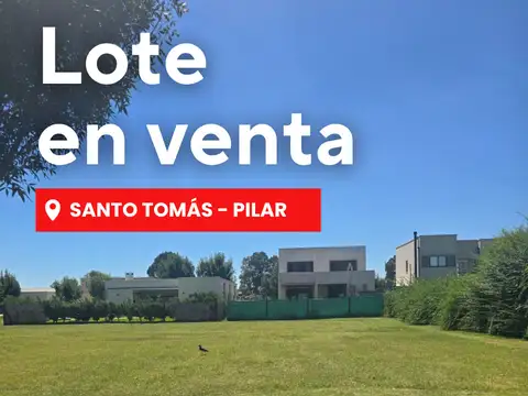 Terreno en Venta en Presidente Derqui, Partido de Pilar