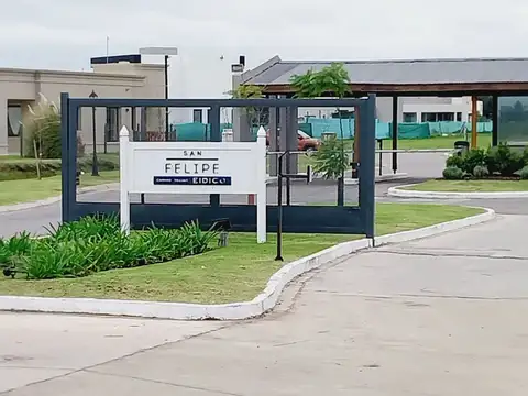 Terreno en Venta en San Felipe, Countries y Barrios Cerrados en Ezeiza
