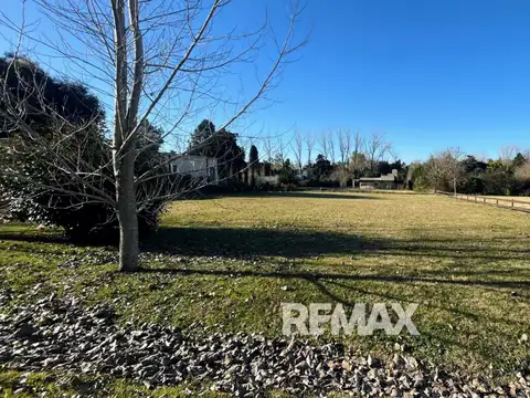 Terreno en Venta en Lomas de San Francisco, Countries y Barrios Cerrados en Lujan
