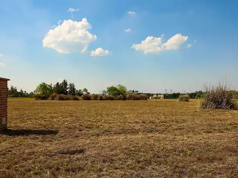 Terreno en Venta en Medal Country club, Countries y Barrios Cerrados en Pilar