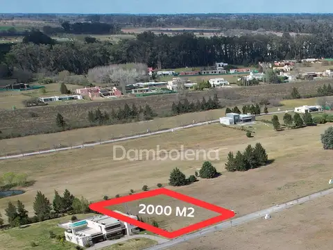 Terreno en Venta en Everlinks Golf & Country Club, Countries y Barrios Cerrados en Lujan