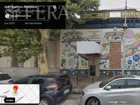 Terreno en Venta en Avellaneda, Partido de Avellaneda