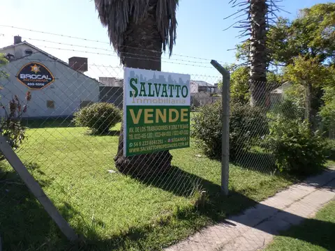 Terreno en Venta en Faro, Mar del Plata