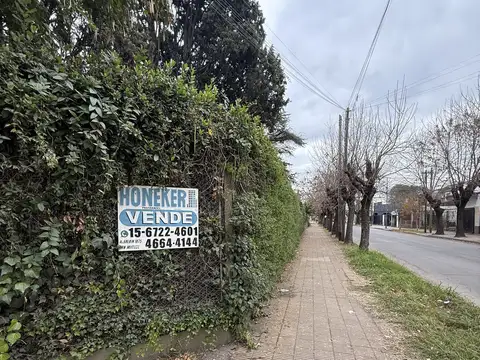 Terreno en Venta en Jose Clemente Paz, Partido de José C. Paz