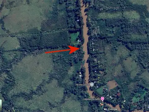 Terreno en Venta en Arroyo Carapachay, Delta del Tigre