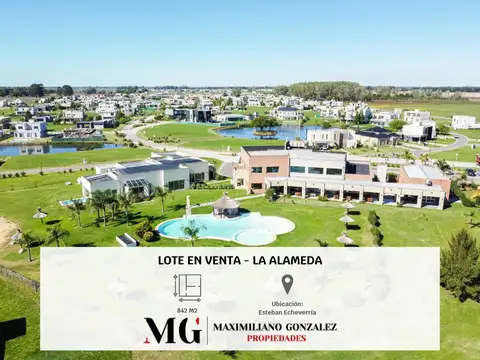 Terreno en Venta en Canning, Partido de Esteban Echeverría