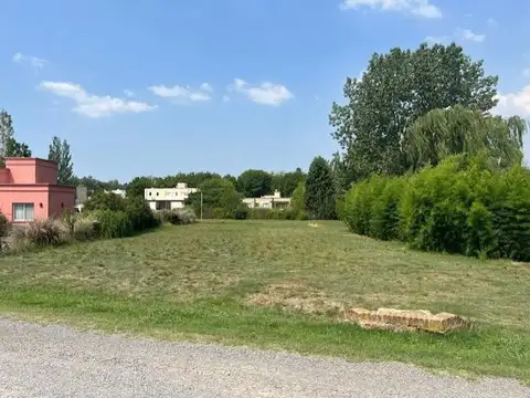 Terreno en Venta en Altos De Manzanares, Countries y Barrios Cerrados en Pilar
