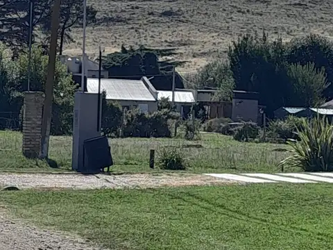 Terreno en Venta en Sierra de la Ventana, Partido de Tornquist