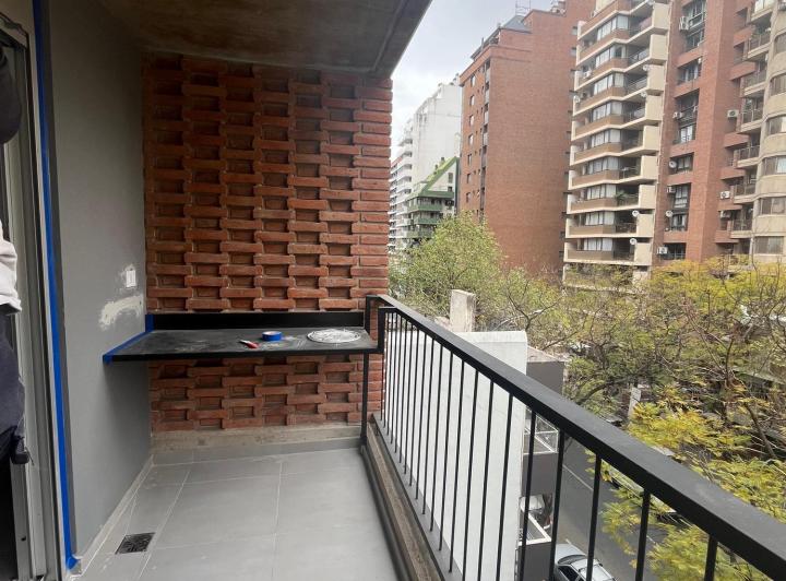 Departamento · 32m² · 1 Ambiente