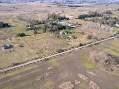Terreno en Venta en San Andres de Giles, Partido de San Andrés de Giles