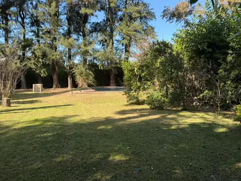 Terreno en Venta en Ingeniero Maschwitz, Partido de Escobar