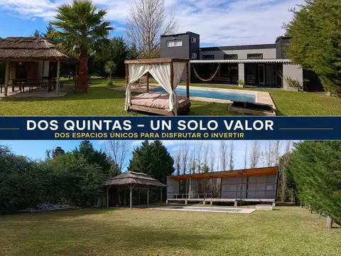 Quinta en Venta en San Nicolas de los Arroyos, Partido de San Nicolás