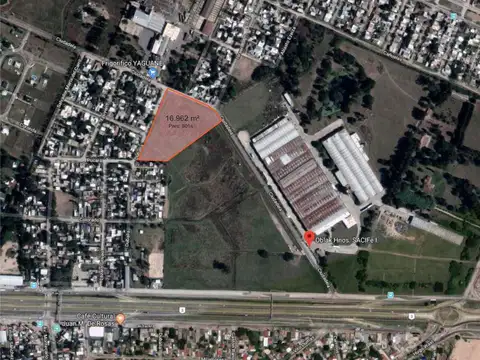 Terreno en Venta en Virrey del Pino, Partido de La Matanza