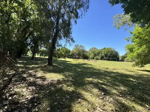 Terreno en Venta en Francisco Alvarez, Partido de Moreno