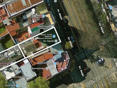 Terreno en Venta en Florida Mitre/Este, Florida
