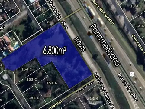 Terreno en Venta en Ingeniero Maschwitz, Partido de Escobar