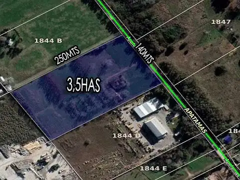 Terreno en Venta en Villa Rosa, Partido de Pilar