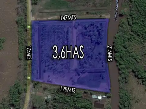 Terreno en Venta en Belen de Escobar, Partido de Escobar