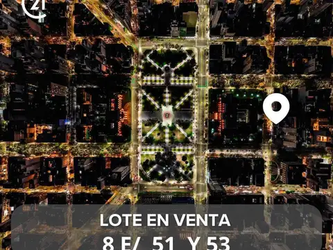 Terreno en Venta en La Plata, Partido de La Plata