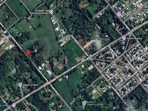 Terreno en Venta en General Rodriguez, Partido de General Rodríguez