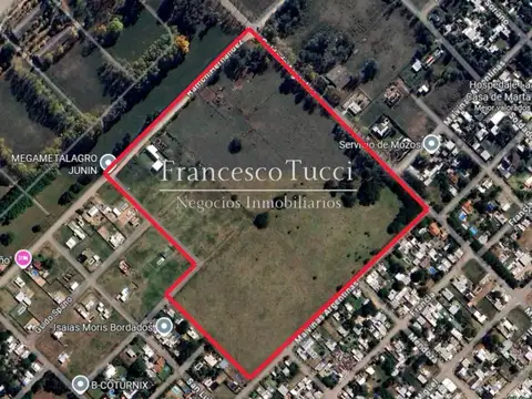 Terreno en Venta en Junin, Partido de Junín