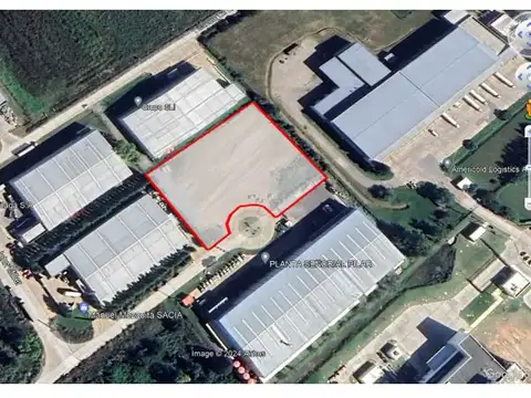 Terreno en Venta en Parque Industrial Pilar, Fátima Estación Empalme