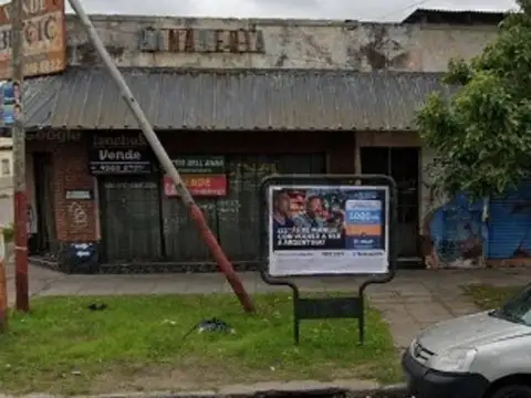Terreno en Venta en Lanus Oeste, Lanus