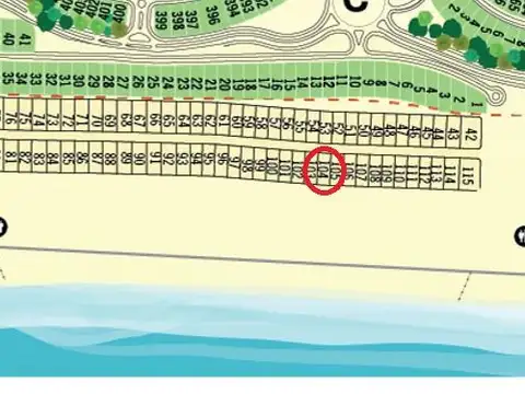 Terreno en Venta en Costa Esmeralda, Partido de La Costa