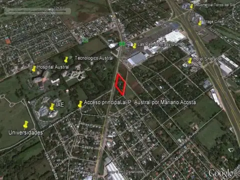 Terreno en Venta en Pilar, Partido de Pilar