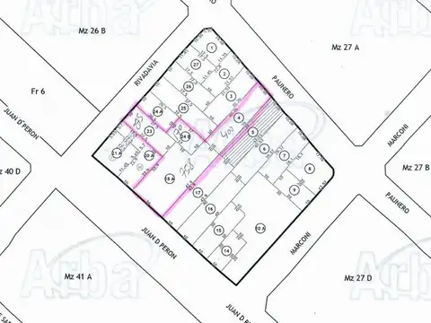 Terreno en Venta en San Miguel, Partido de San Miguel