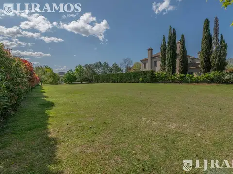 Terreno en Venta en Nordelta, Partido de Tigre