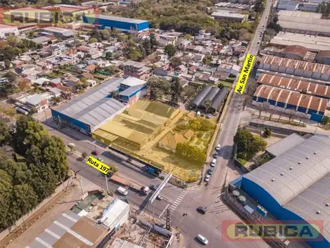 Terreno en Venta en Pablo Nogues, Partido de Malvinas Argentinas