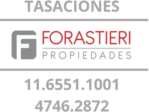 Terreno en Venta en Olivos, Partido de Vicente López