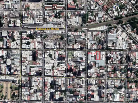 Terreno en Venta en Moron, Partido de Morón