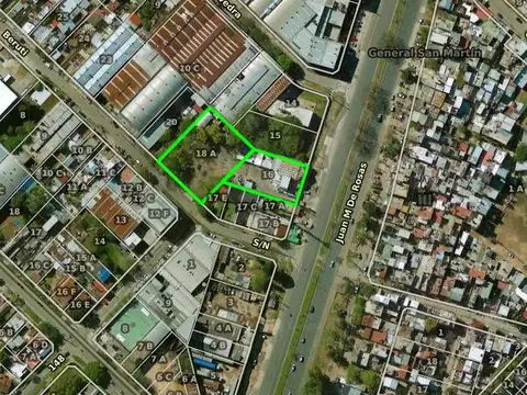 Terreno en Venta en Jose Leon Suarez, Partido de General San Martín