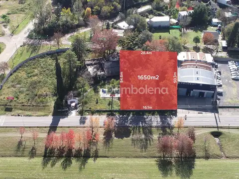 Terreno en Venta en Centro  - Moreno, Moreno