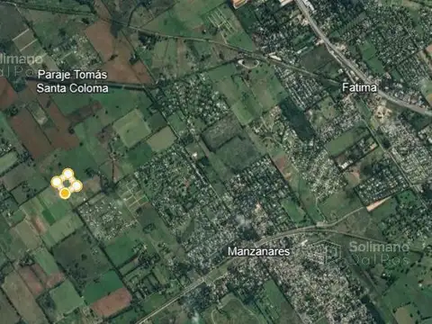 Terreno en Venta en Manzanares, Partido de Pilar
