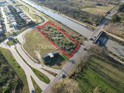 Terreno en Venta en Benavidez, Partido de Tigre