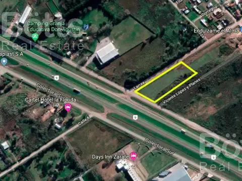 Terreno en Venta en Campana, Partido de Campana